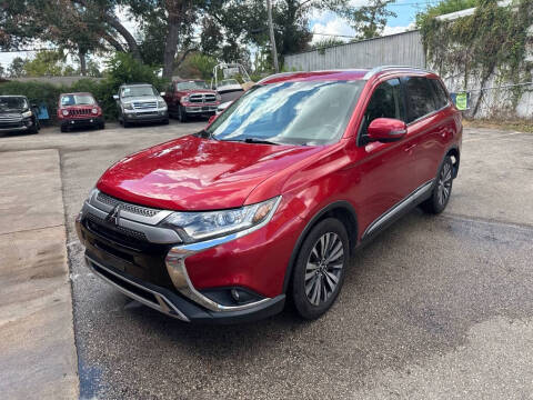 2019 Mitsubishi Outlander SE