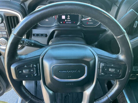 2022 GMC Sierra 3500HD