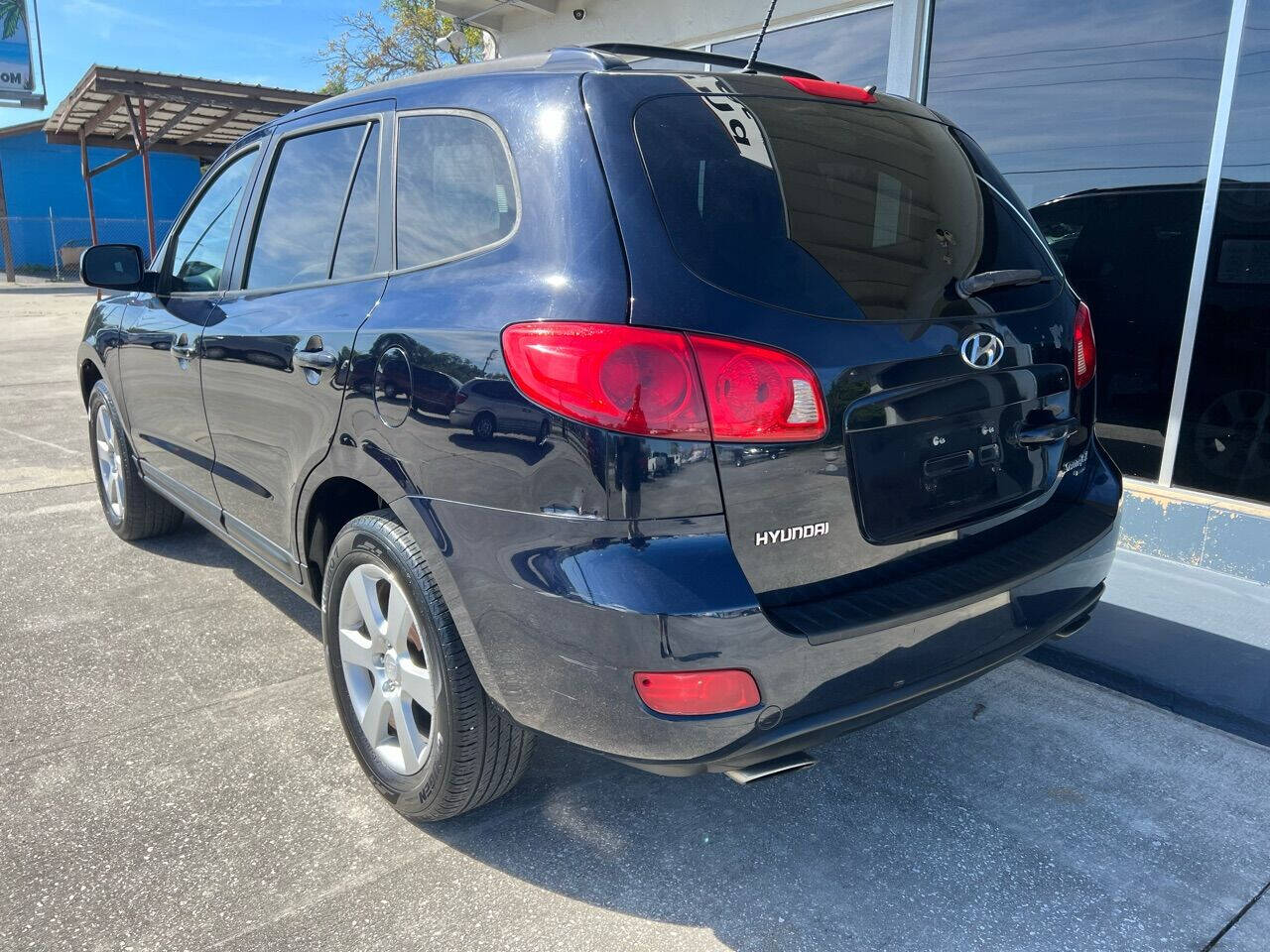 2007 Hyundai SANTA FE for sale at Mainland Auto Sales Inc in Daytona Beach, FL