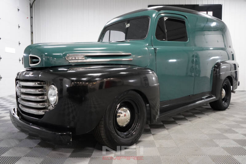 1949 Ford F-100