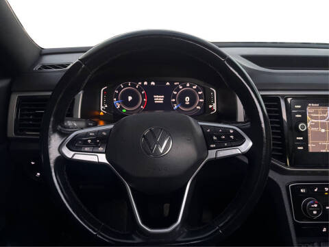 2020 Volkswagen Atlas Cross Sport V6 SEL 4Motion