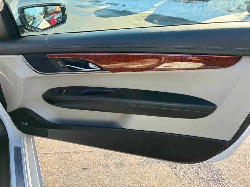 2015 Cadillac ATS 2.0T Luxury