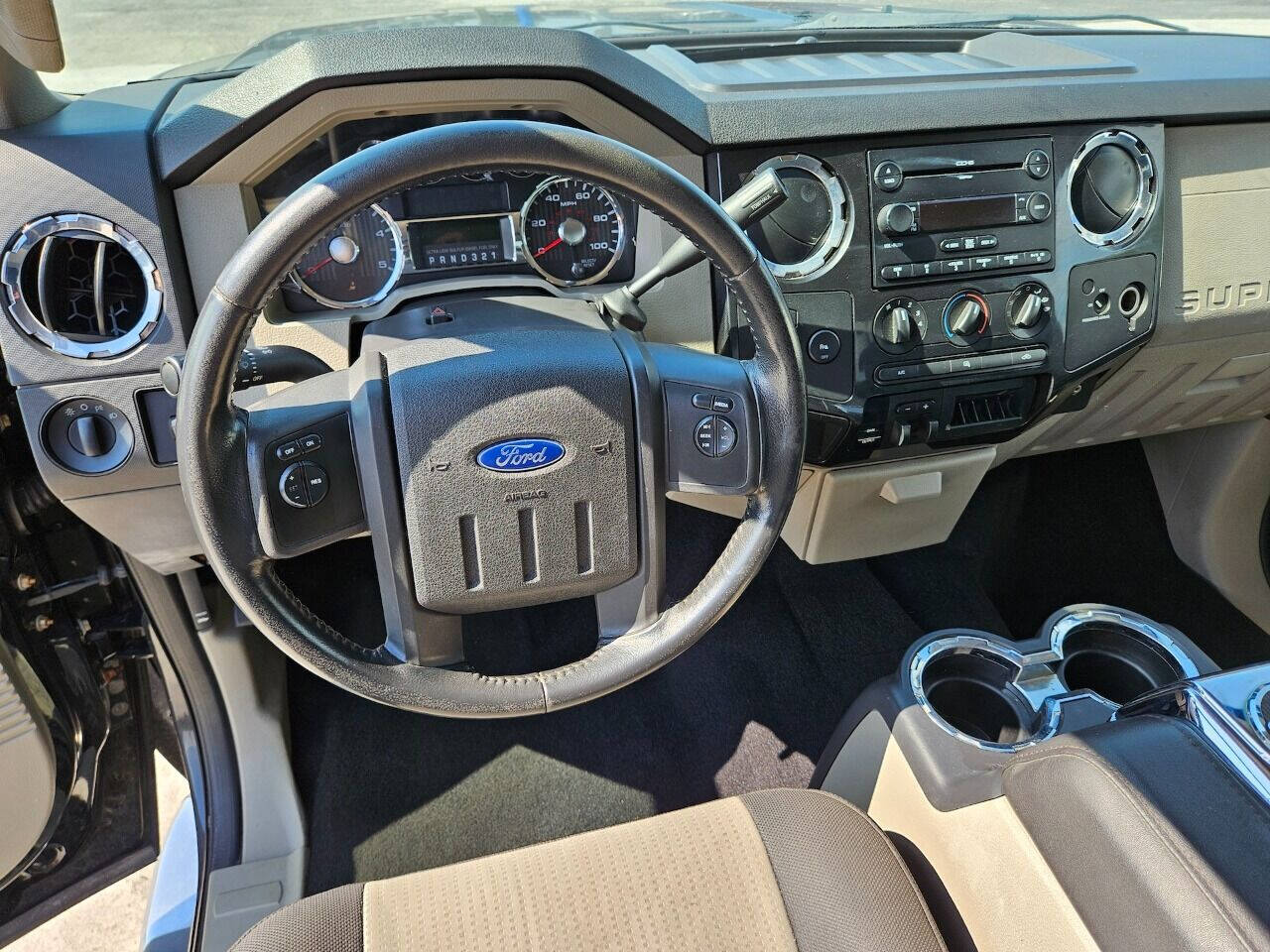 2008 Ford F-250 Super Duty for sale at Auto Sales Outlet in West Palm Beach, FL