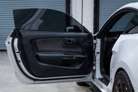 2019 Ford Mustang Shelby GT350