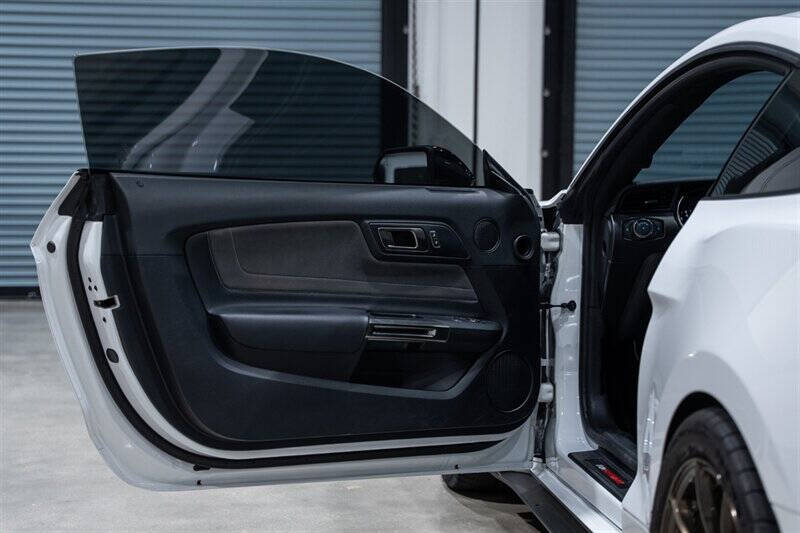 2019 Ford Mustang Shelby GT350