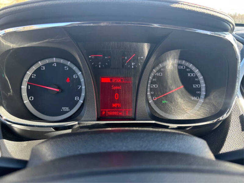 2013 GMC Terrain SLT-1