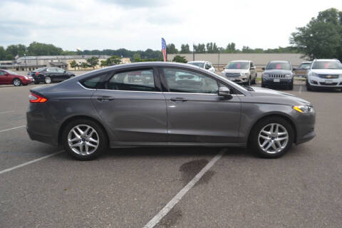 2013 Ford Fusion SE
