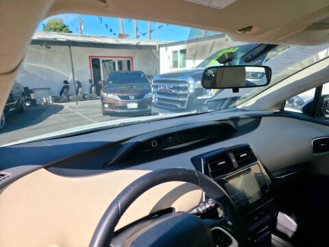 2016 Toyota Prius Two Eco