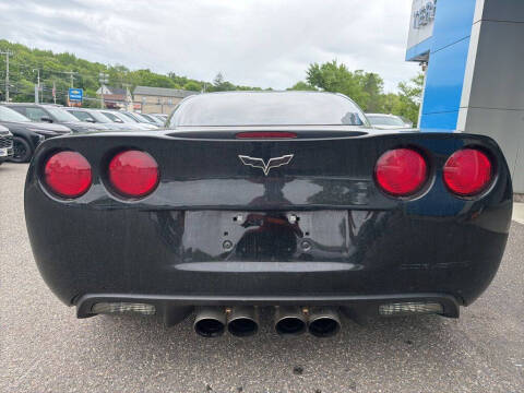 2007 Chevrolet Corvette