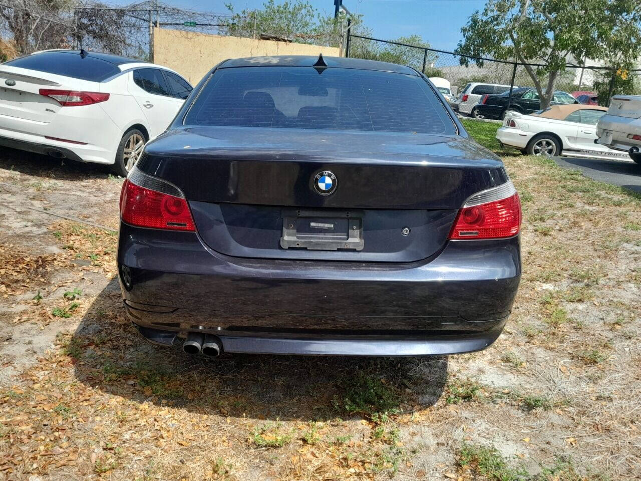 2007 BMW 525i Sedan - $2,950