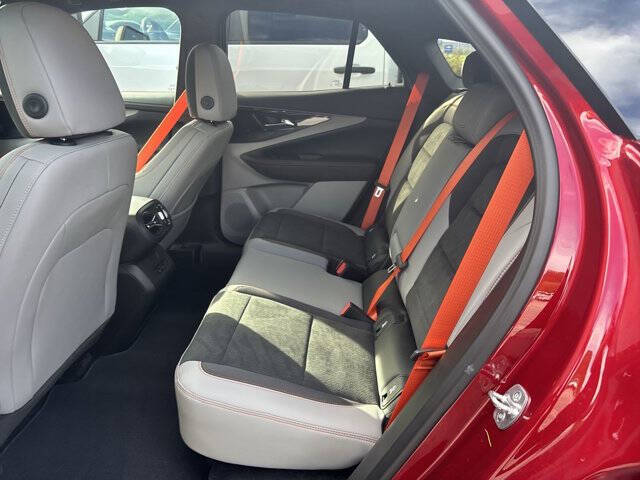 2026 Chevrolet Blazer EV SS