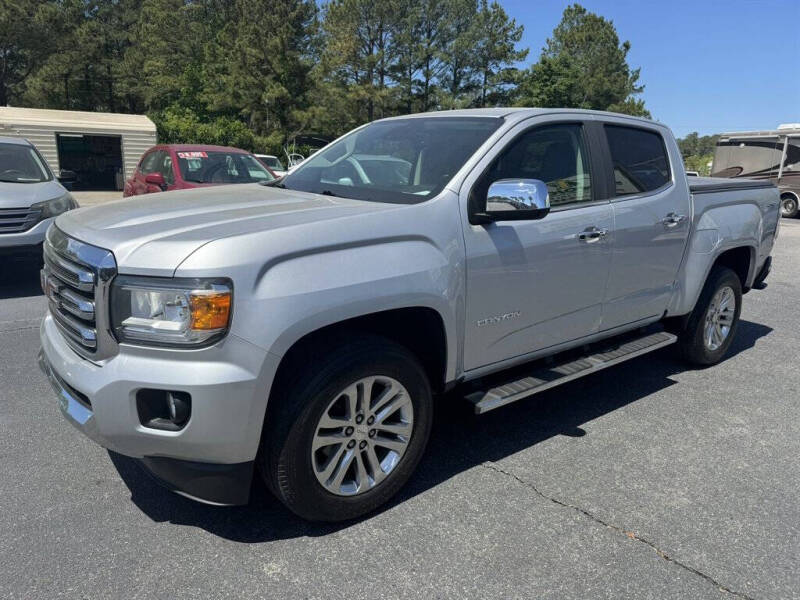 2019 GMC Canyon
