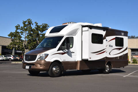 2014 Mercedes-Benz Sprinter Motorhome for sale at A Buyers Choice in Jurupa Valley CA