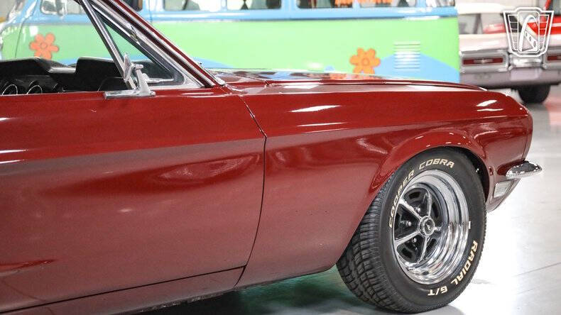 1968 Ford Mustang