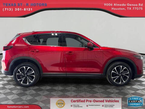 2023 Mazda CX-5 2.5 S Premium Plus