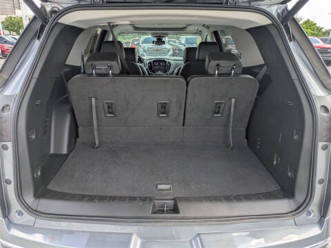 2021 Chevrolet Traverse Premier