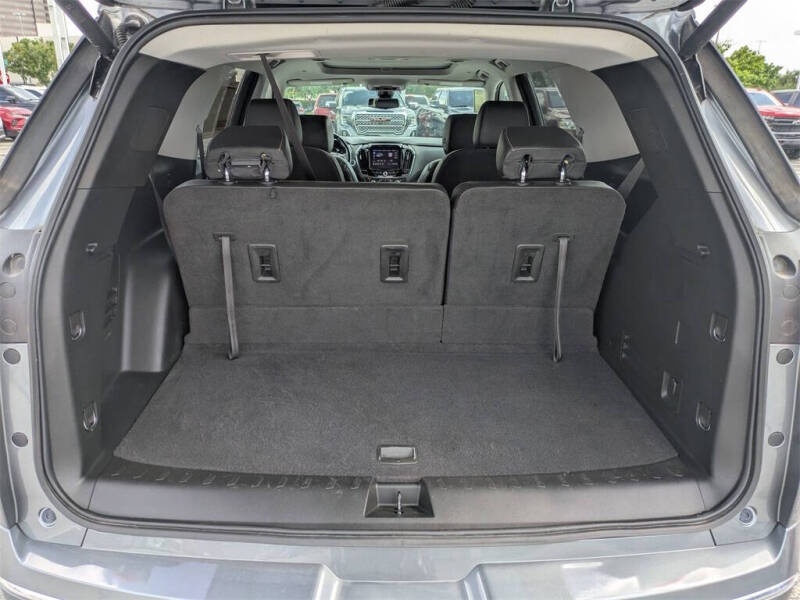 2021 Chevrolet Traverse Premier