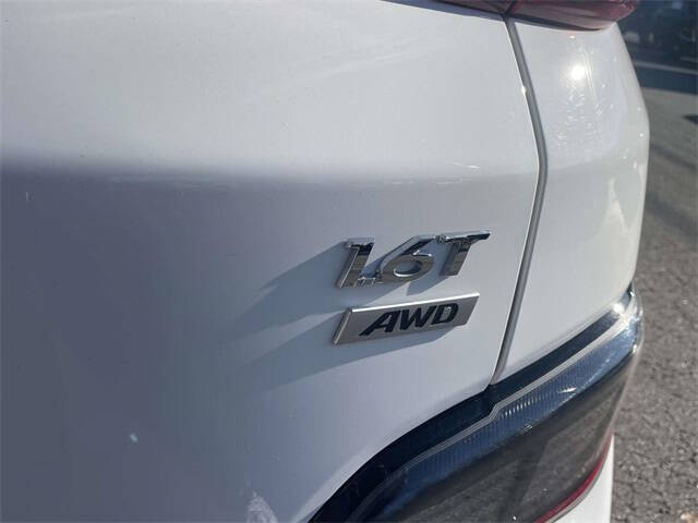 2022 Hyundai Kona N Line