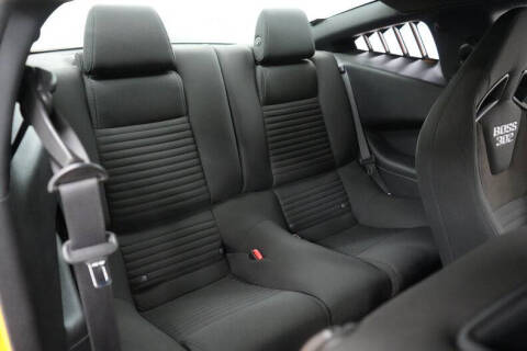 2013 Ford Mustang Boss 302