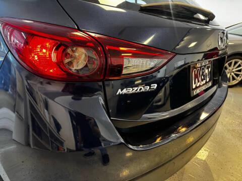 2016 Mazda MAZDA3 i Touring