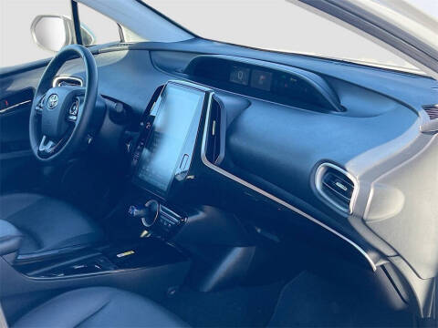 2022 Toyota Prius Prime XLE