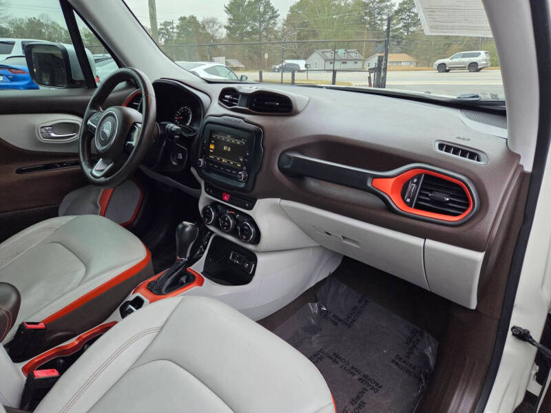 2015 Jeep Renegade Limited