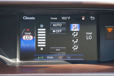 2016 Lexus ES 350