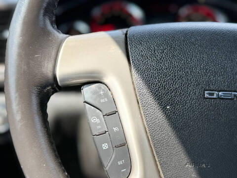 2015 GMC Acadia Denali