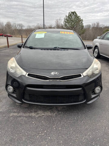 2015 Kia Forte5 for sale at INTEGRITY AUTO SALES in Clarksville TN