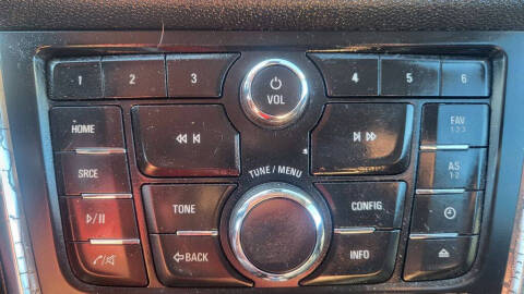 2015 Buick Encore