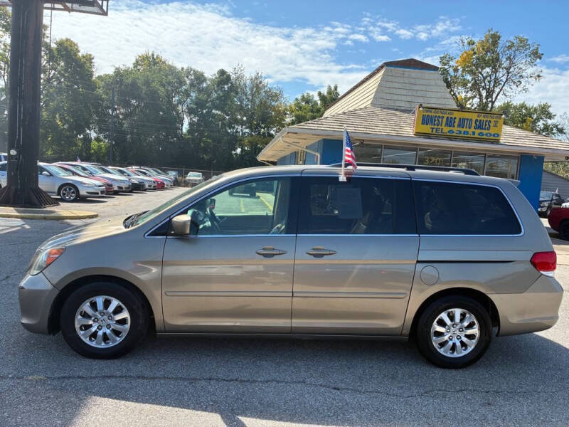 2010 Honda Odyssey EX-L