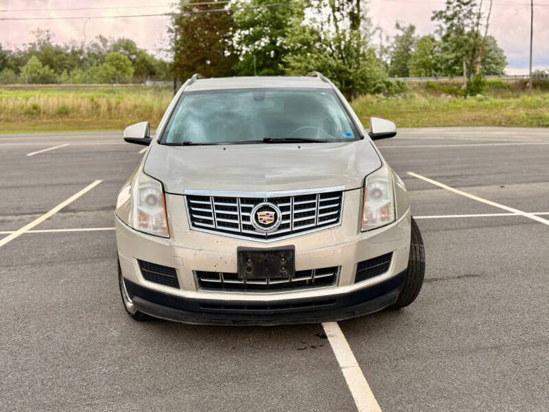 2015 Cadillac SRX