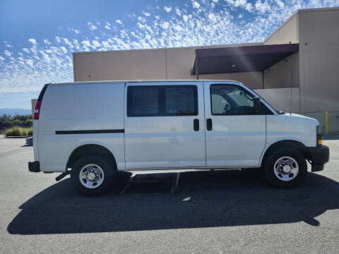 2019 Chevrolet Express 2500