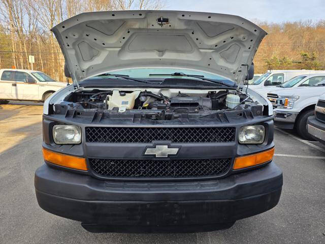 2011 Chevrolet Express 2500