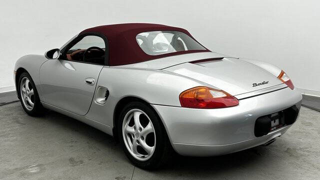 1998 Porsche Boxster