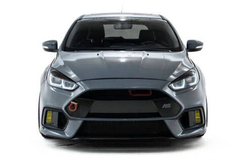 2016 Ford Focus RS
