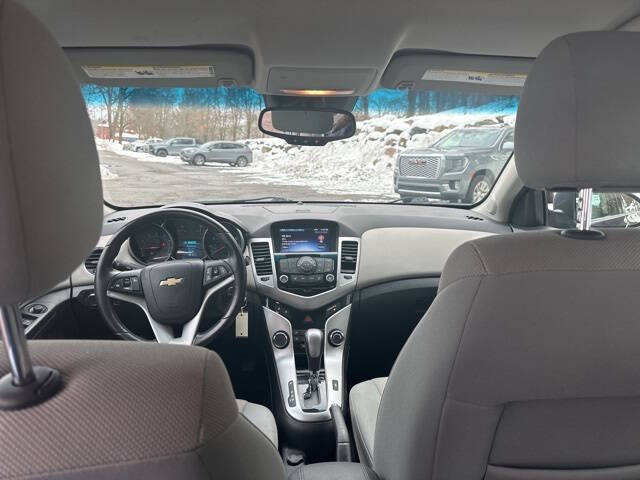 2014 Chevrolet Cruze 1LT Auto