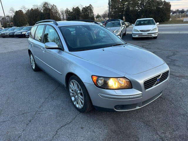 2005 Volvo V50 for sale at Sams Auto Repair & Sales LLC in Harrisburg, PA