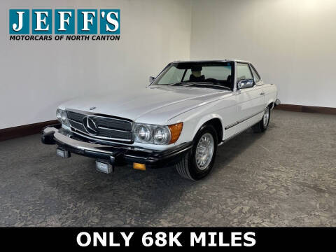 1976 Mercedes-Benz SL-Class