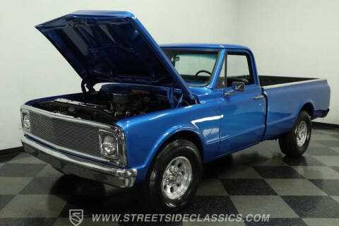 1971 Chevrolet C20