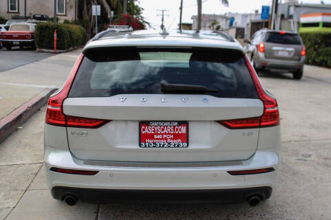 2020 Volvo V60 T5 Momentum