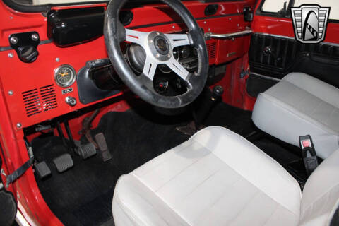 1983 Jeep CJ-7