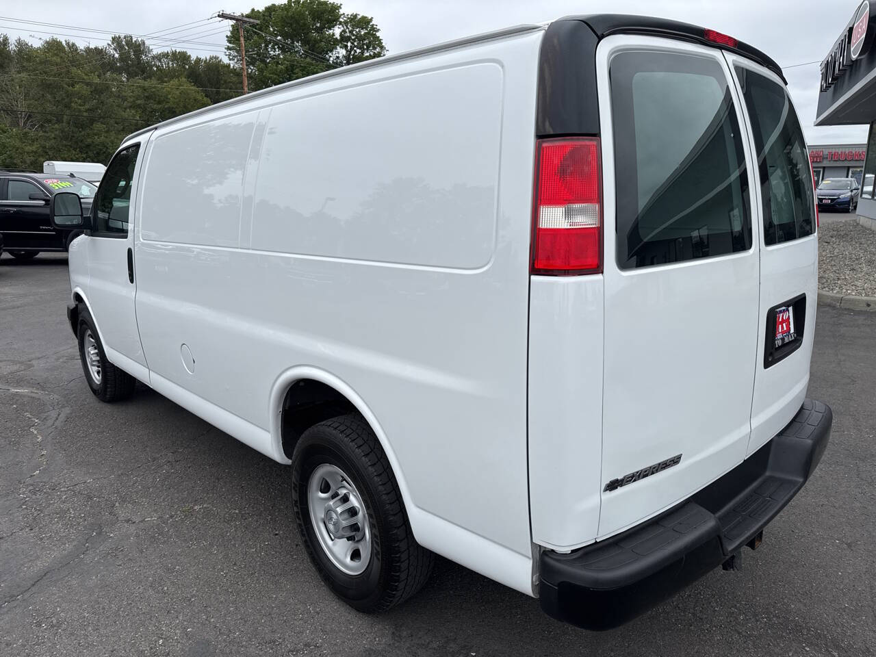 used 2016 Chevrolet Express car, priced at $15,599