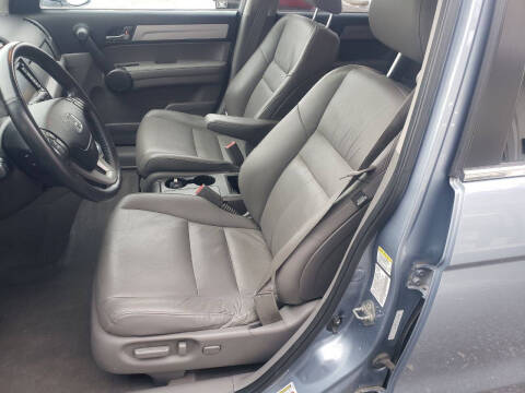 2011 Honda CR-V EX-L