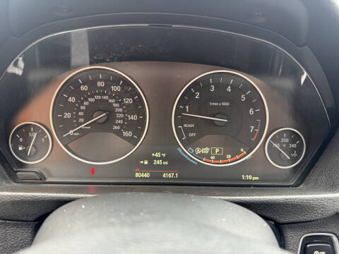 2015 BMW 3 Series 328i xDrive