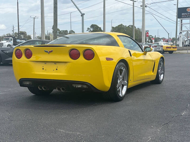 2007 Chevrolet Corvette