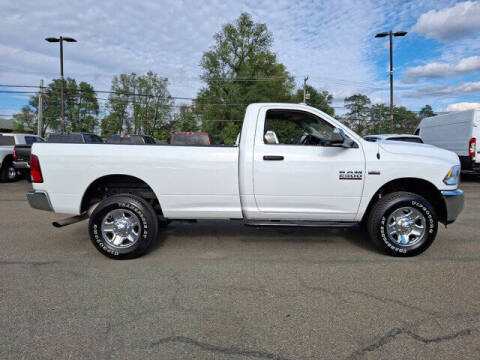 2018 RAM 2500 Tradesman