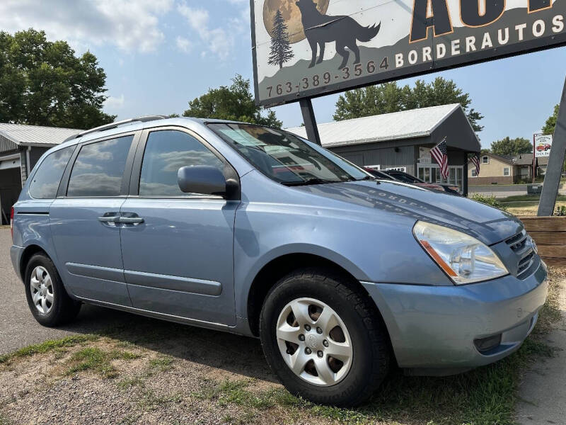 2009 Kia Sedona