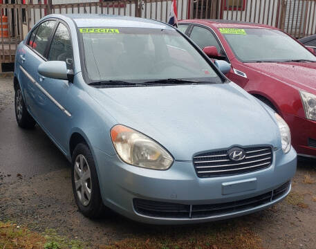 2006 Hyundai Accent for sale at AAA to Z Auto Sales in Woodridge NY