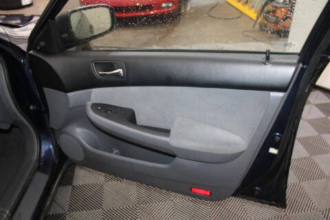 2007 Honda Accord Value Package